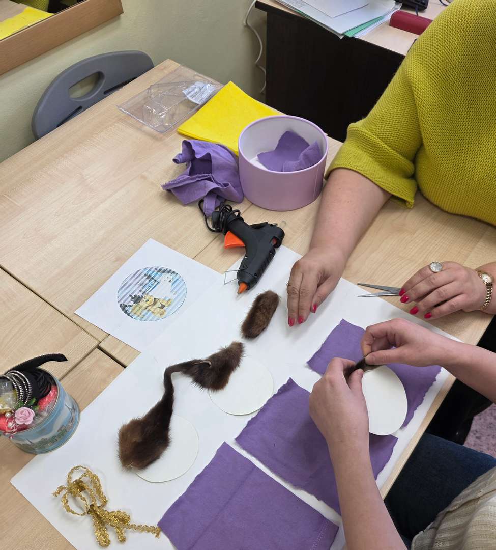 Фотография работы