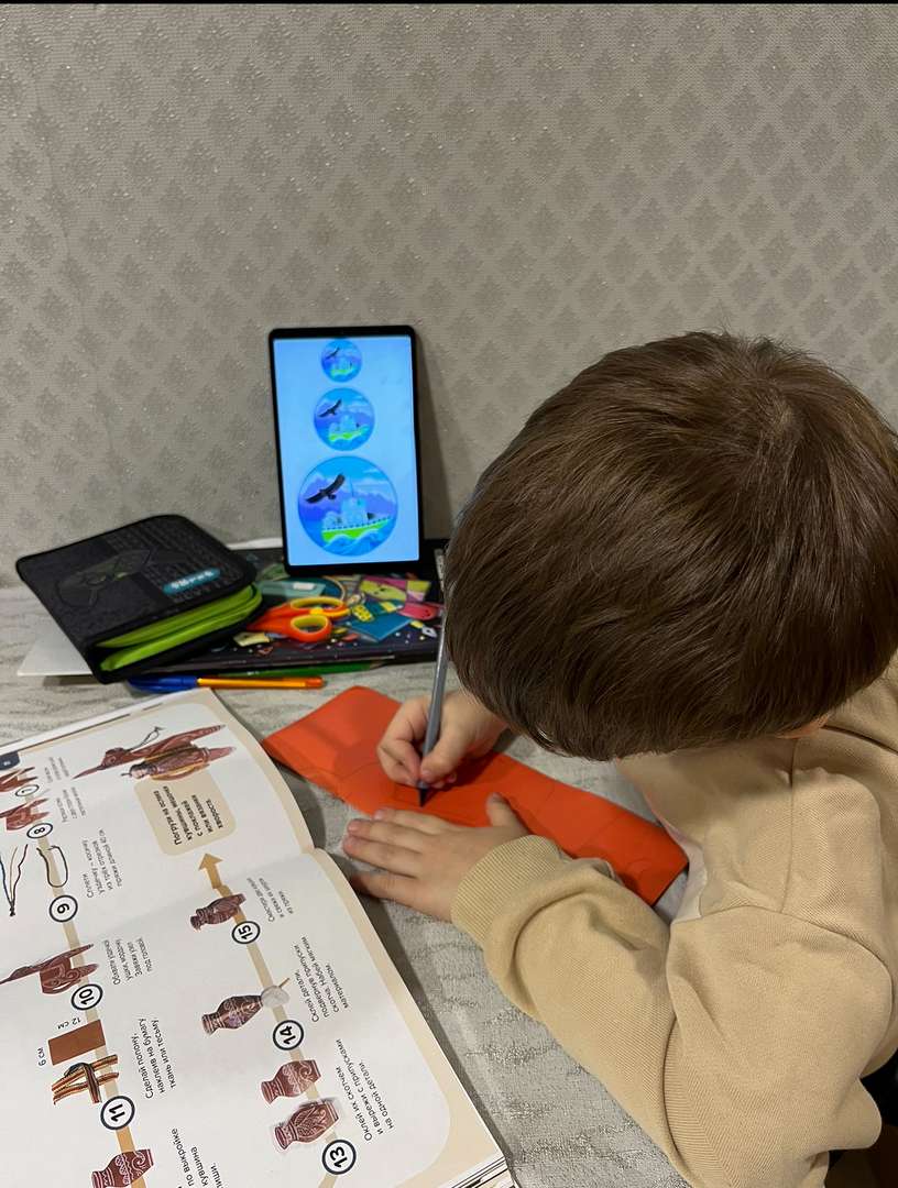 Фотография работы