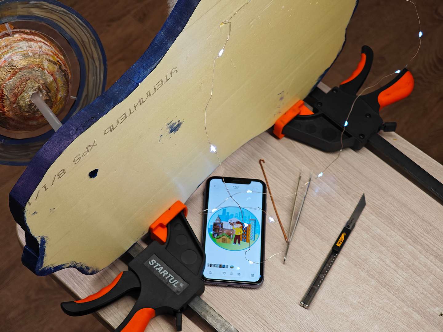 Фотография работы