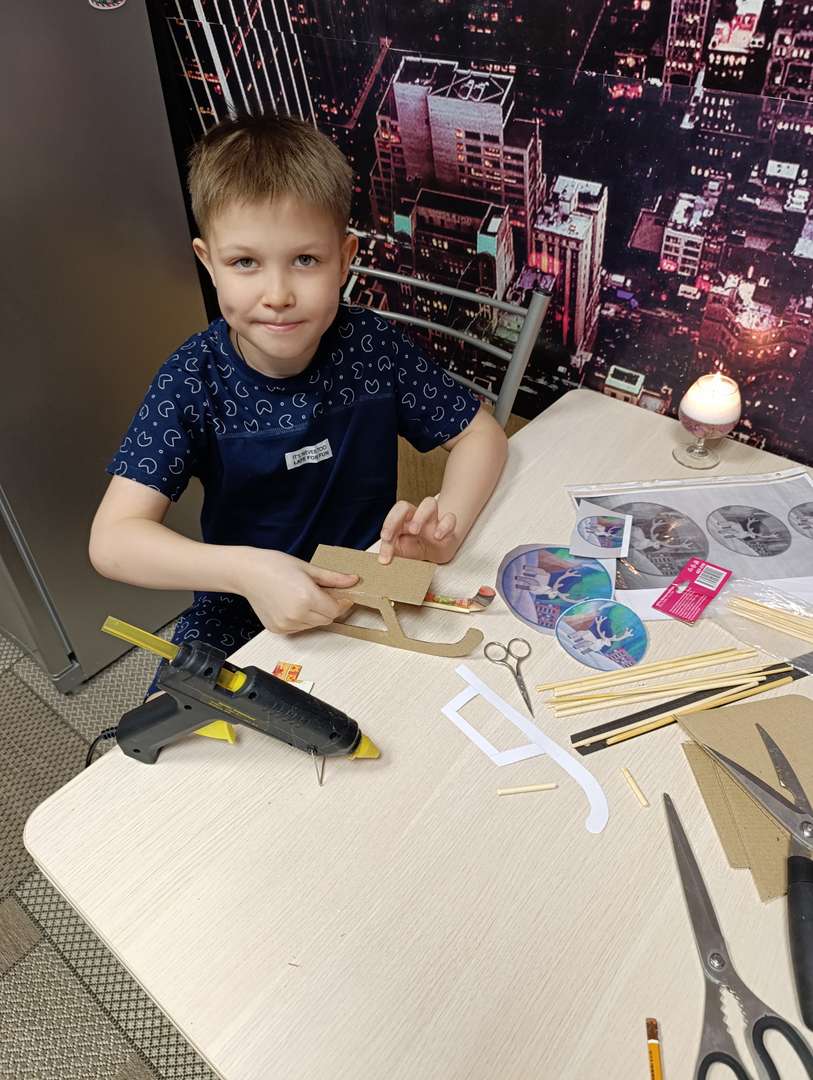 Фотография работы