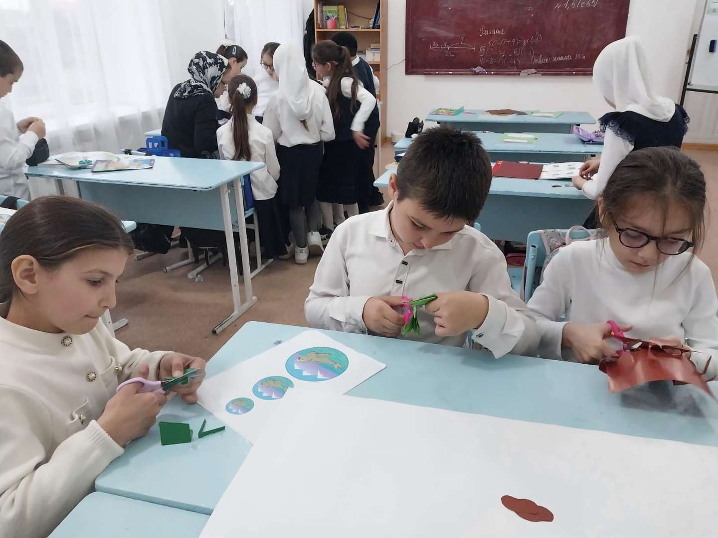 Фотография работы