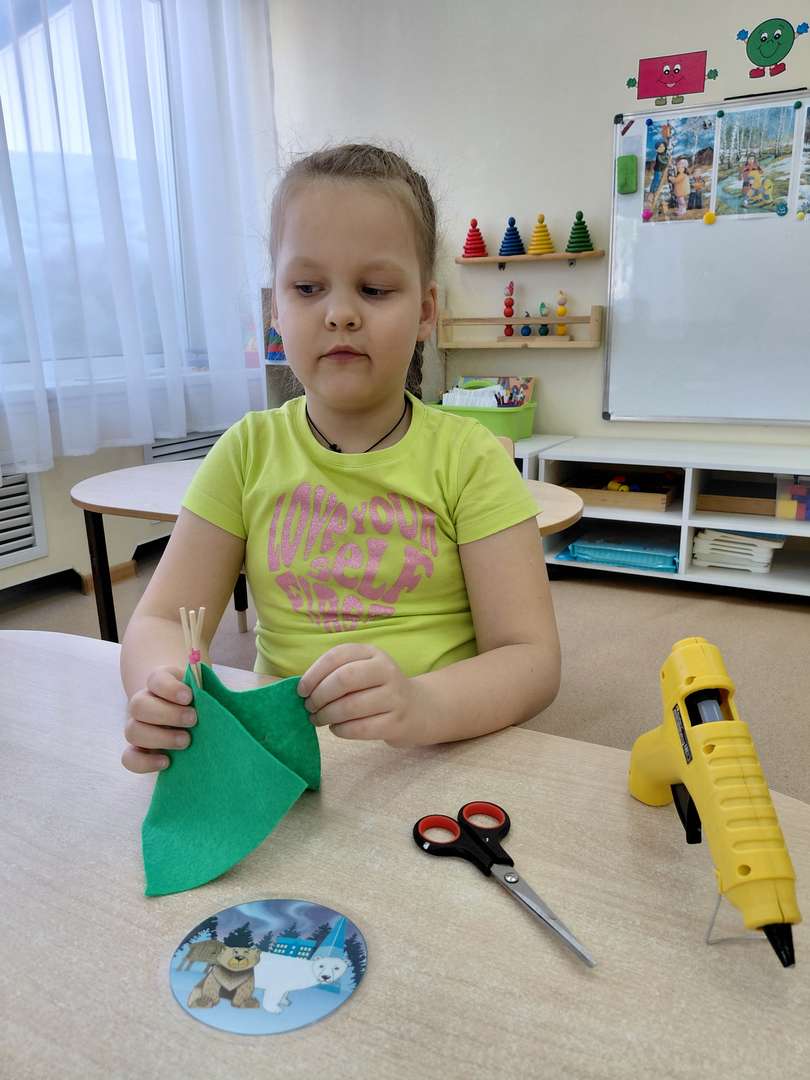 Фотография работы