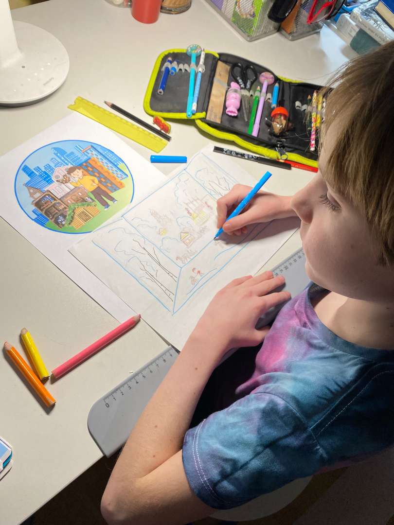 Фотография работы