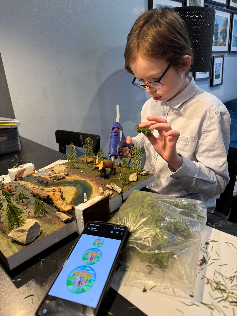 Фотография работы