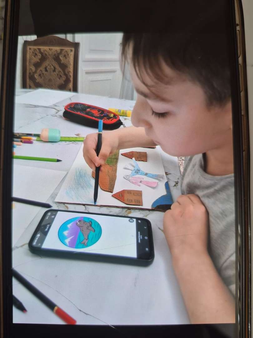 Фотография работы