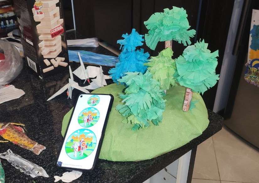 Фотография работы