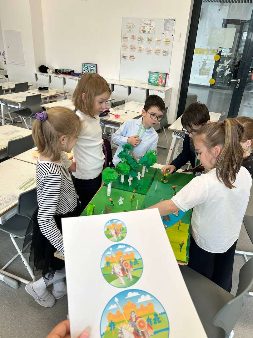 Фотография работы