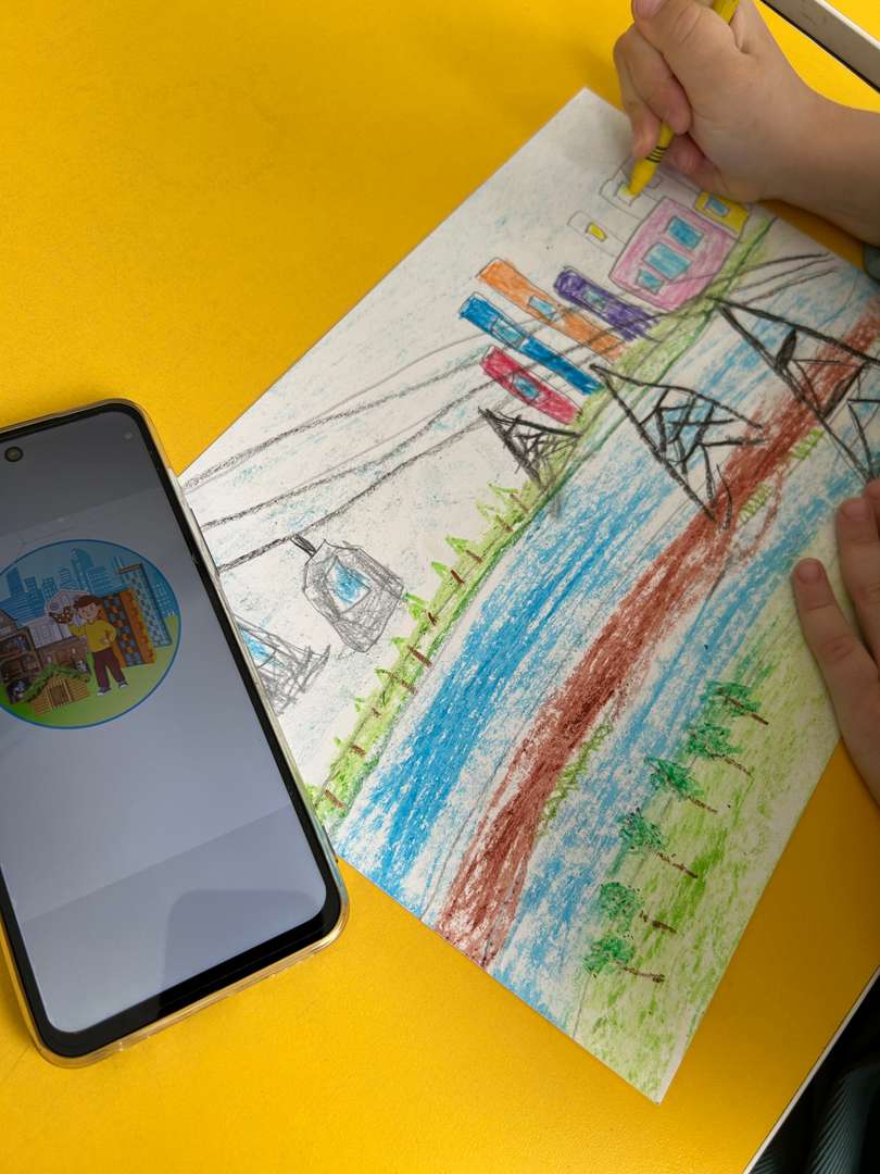 Фотография работы