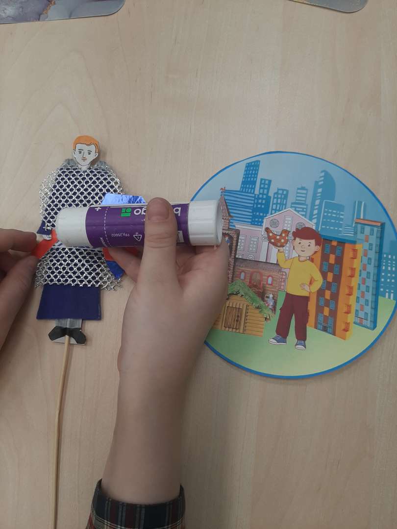 Фотография работы