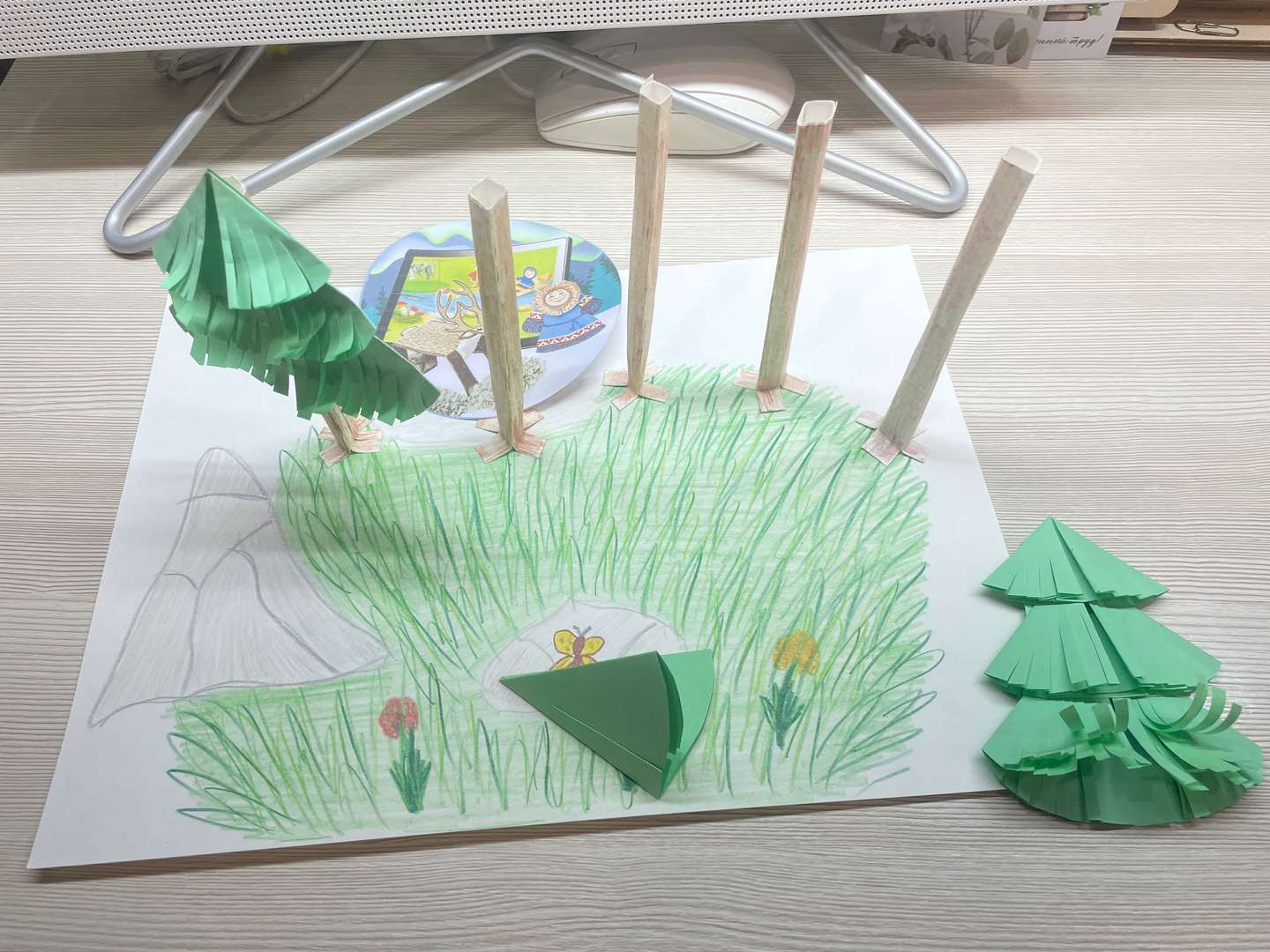 Фотография работы