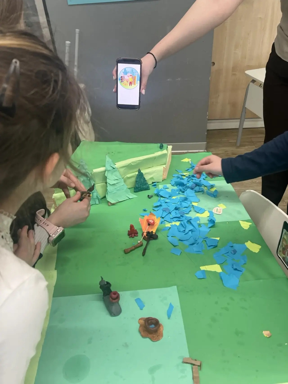 Фотография работы