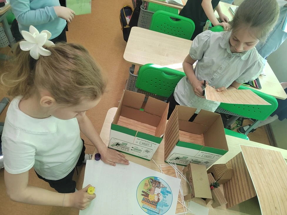 Фотография работы