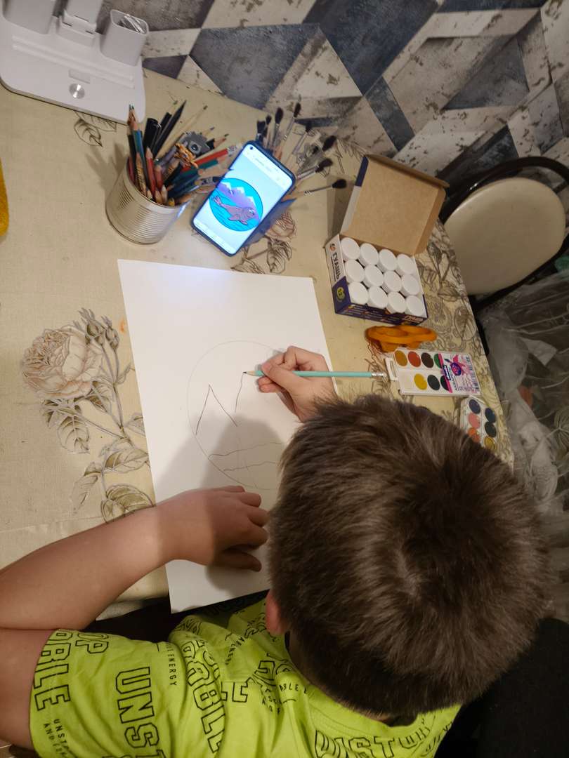 Фотография работы