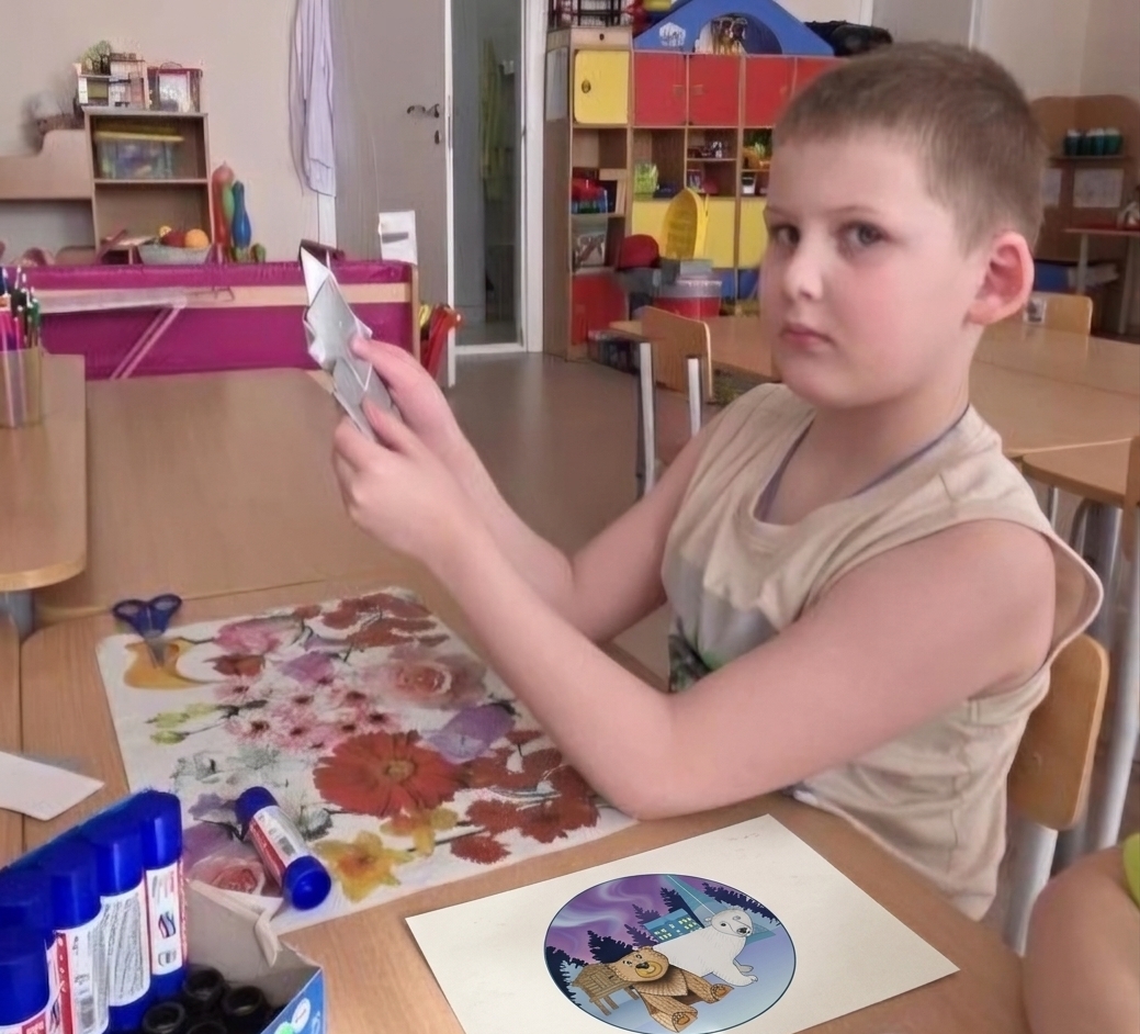 Фотография работы