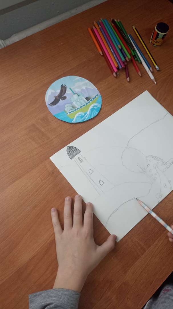 Фотография работы