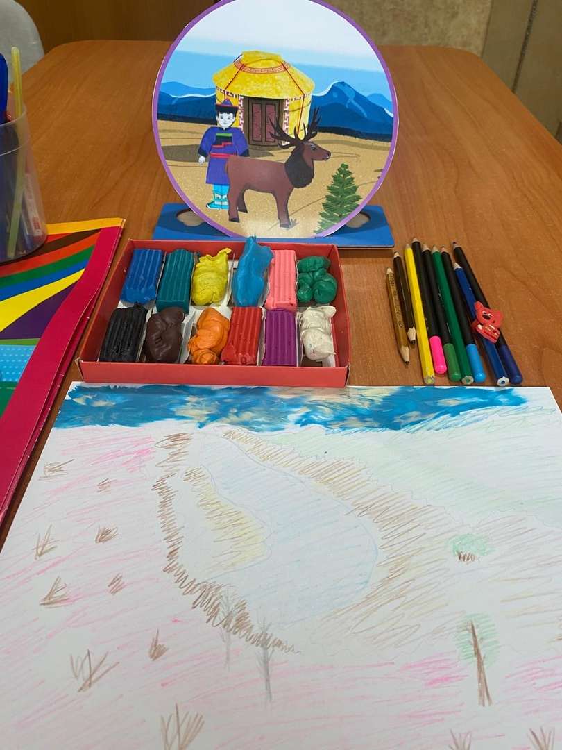 Фотография работы