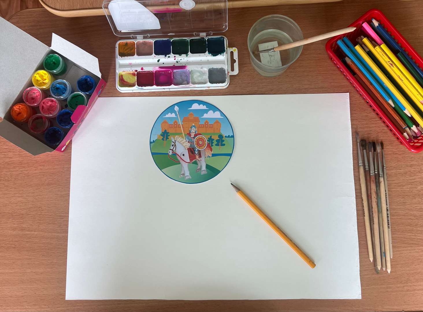 Фотография работы