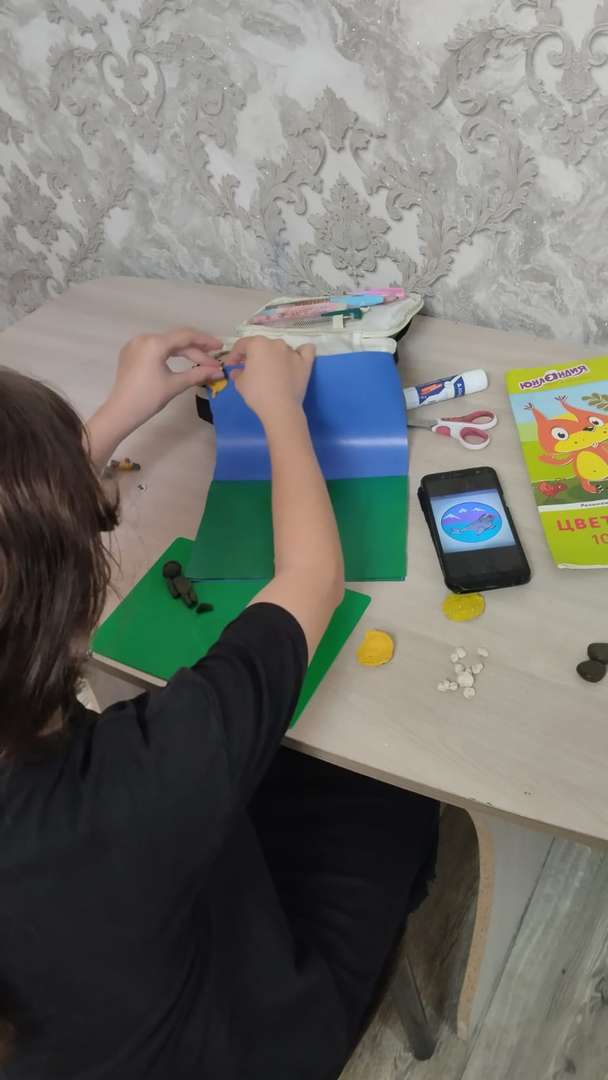 Фотография работы