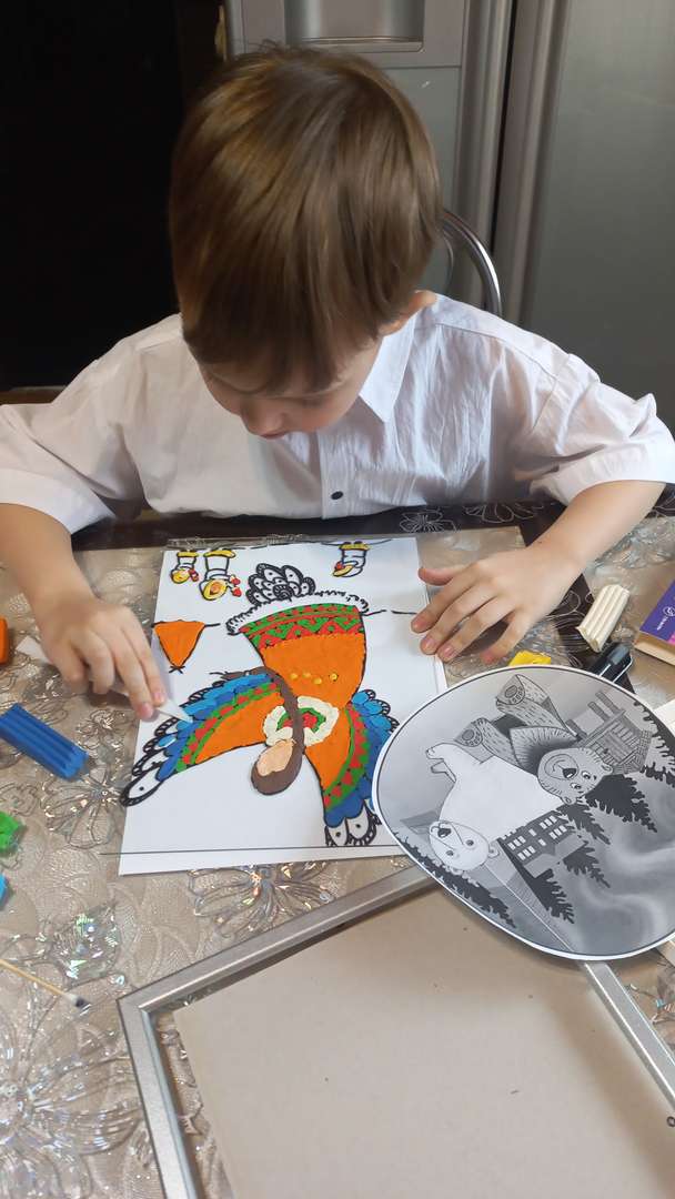 Фотография работы