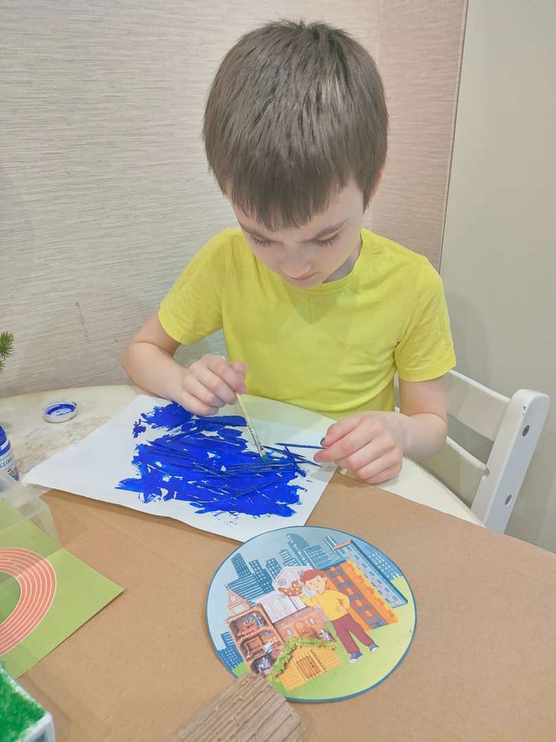 Фотография работы