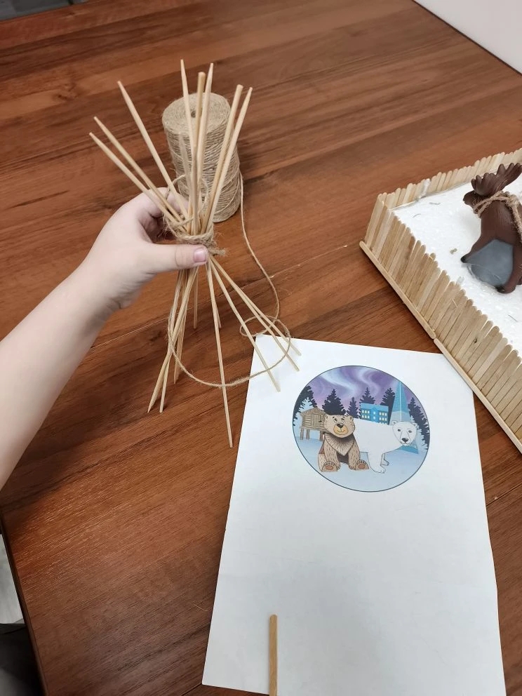 Фотография работы