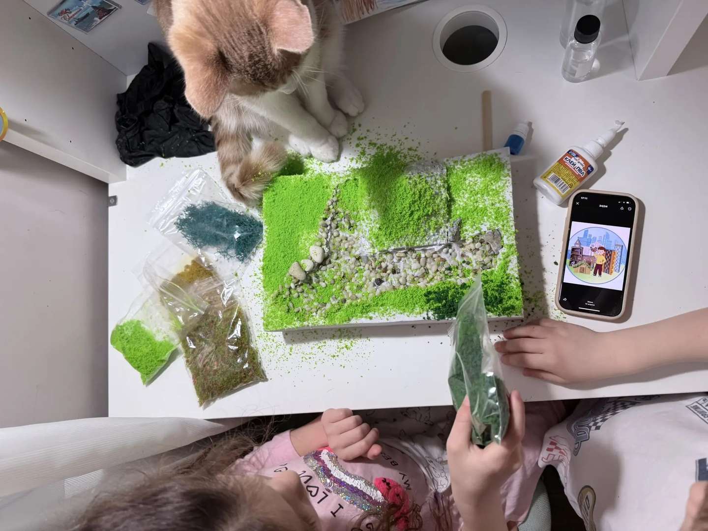 Фотография работы