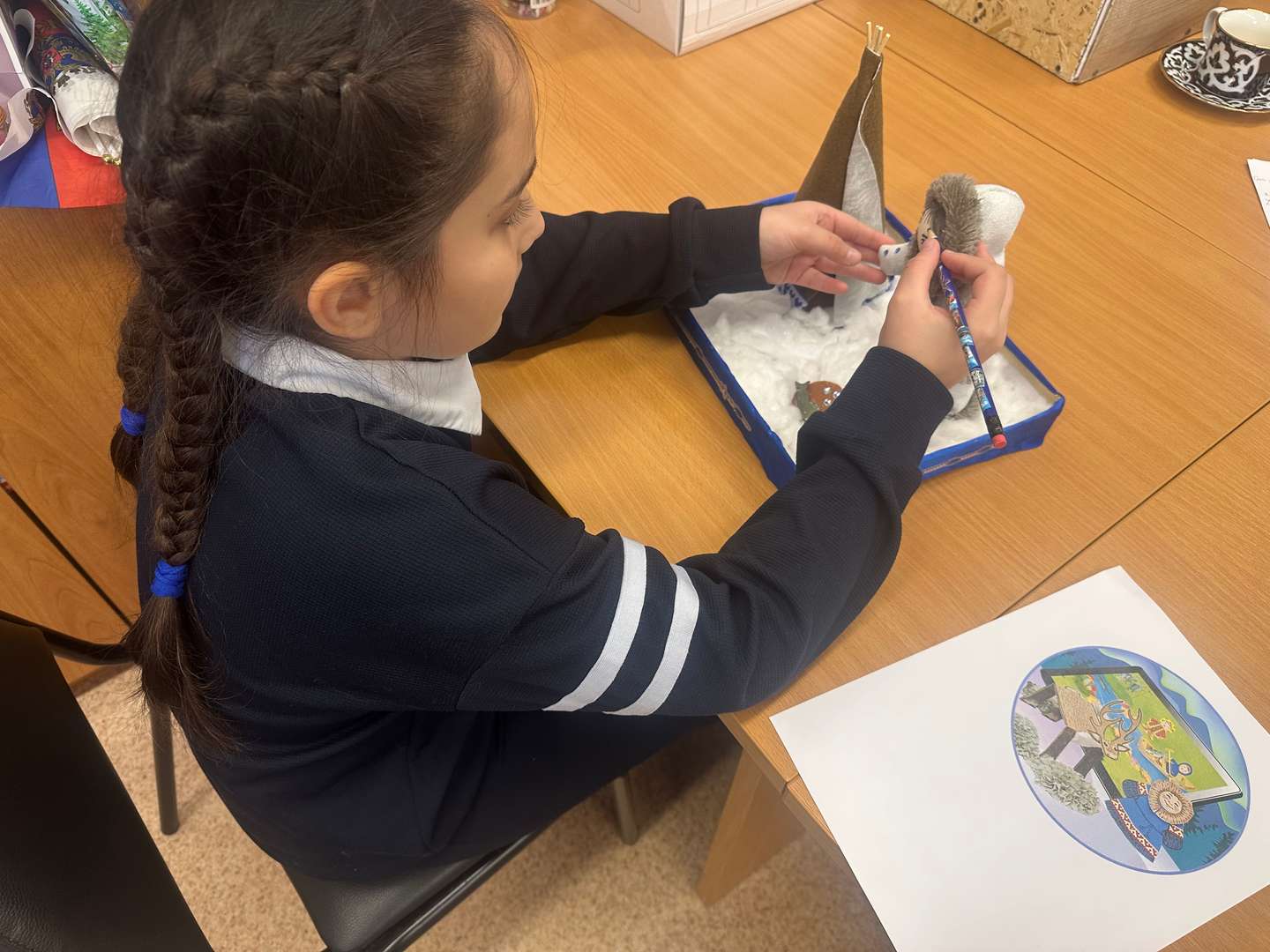 Фотография работы