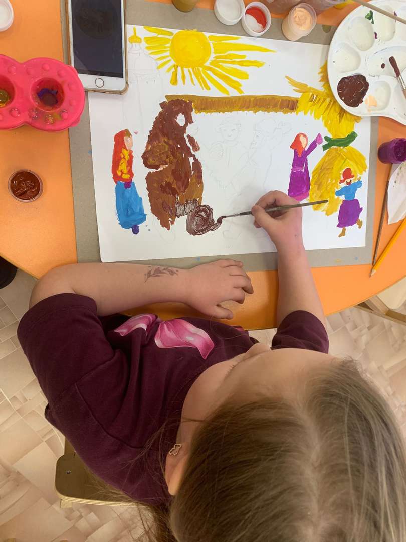 Фотография работы