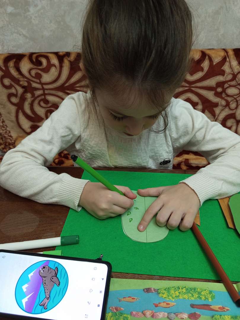 Фотография работы