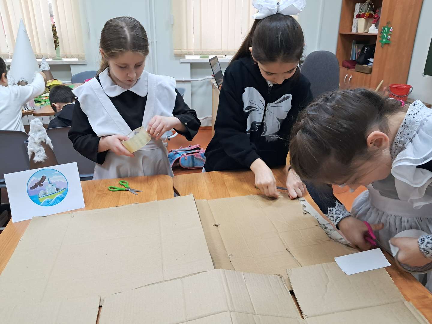 Фотография работы