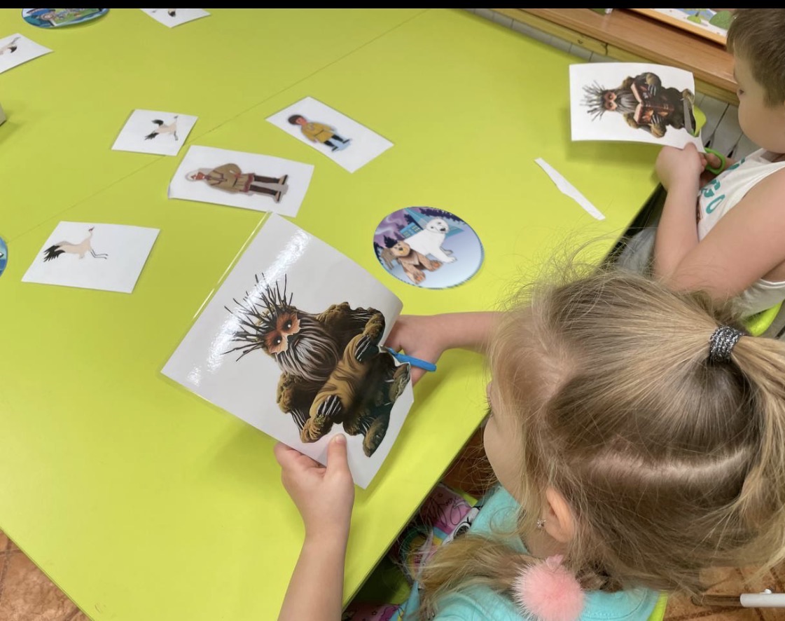 Фотография работы