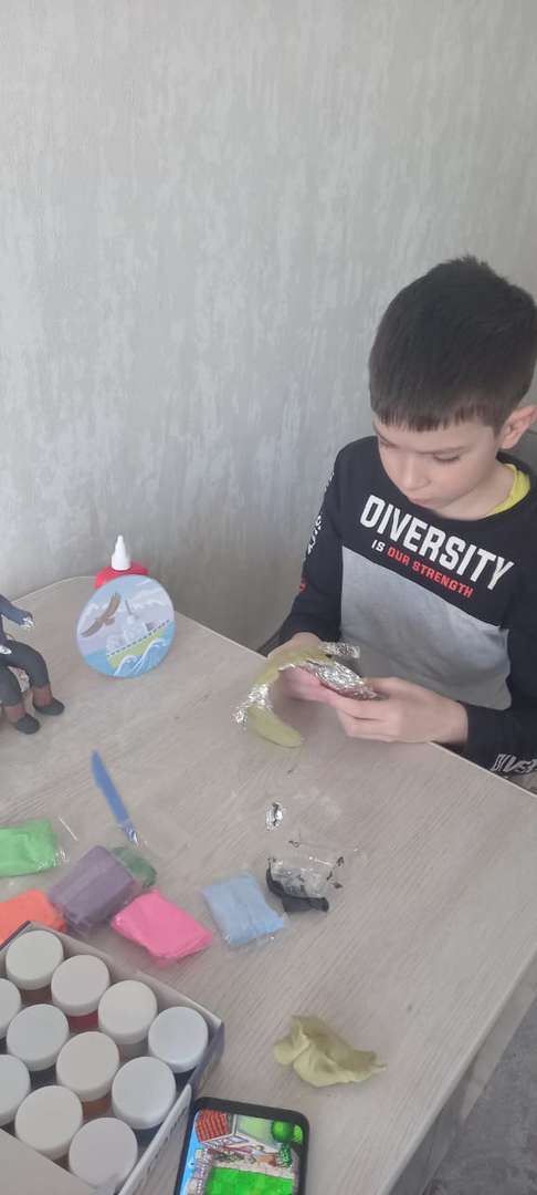 Фотография работы