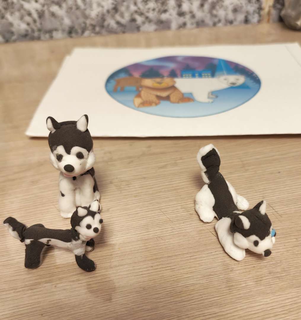 Фотография работы