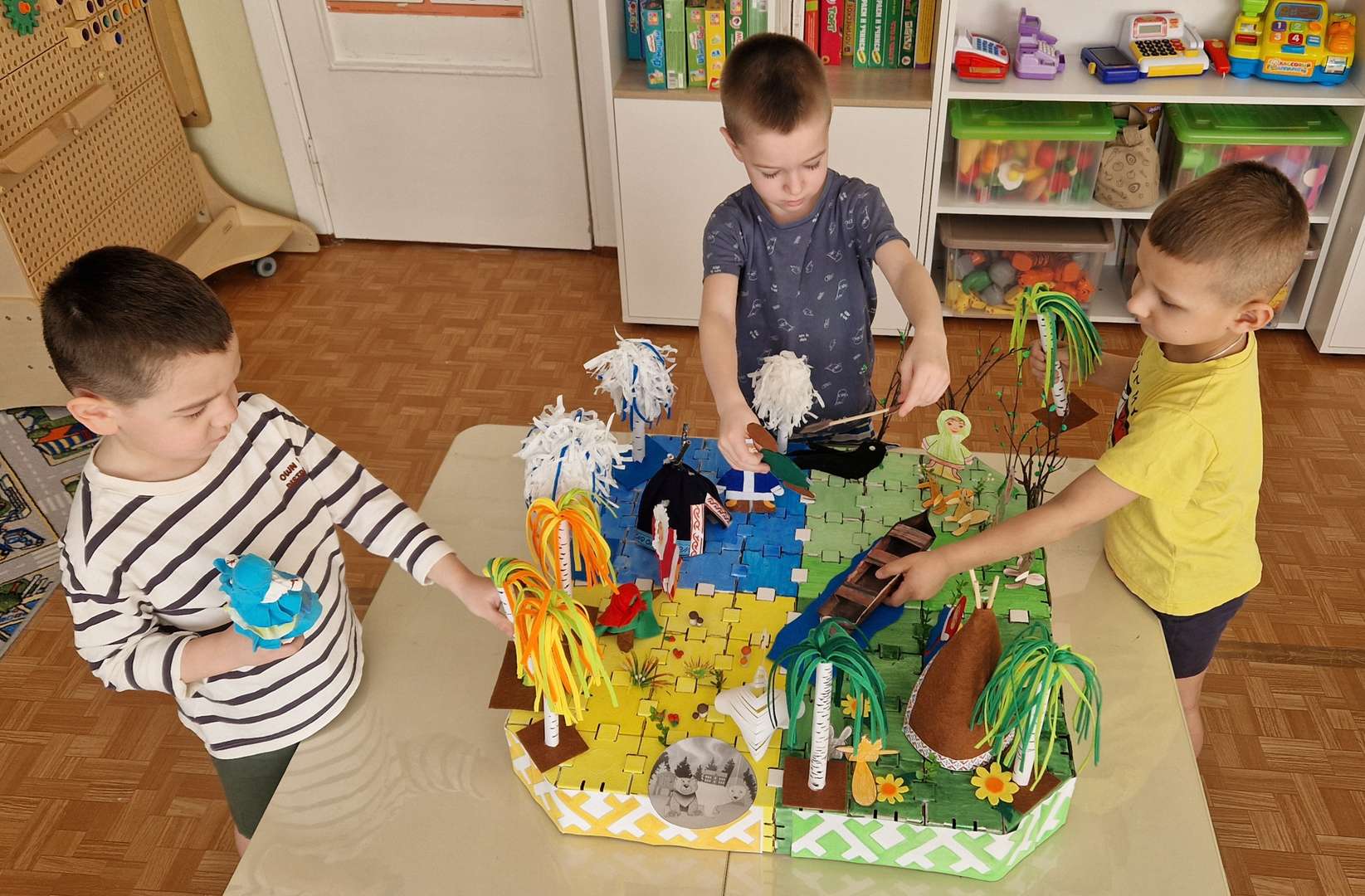 Фотография работы