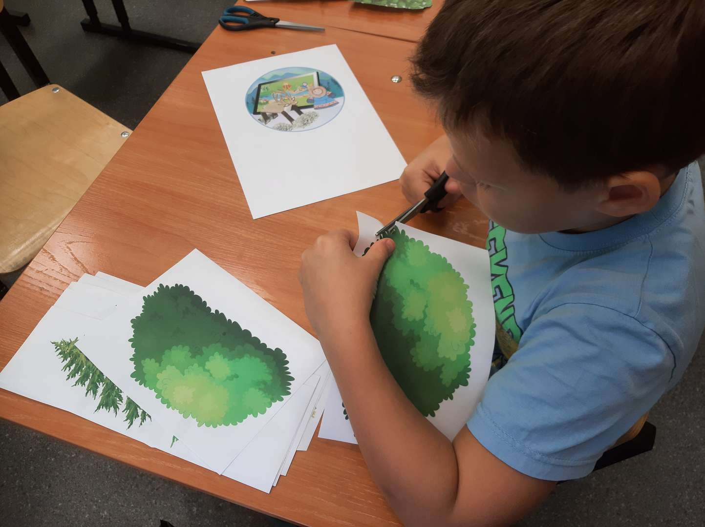 Фотография работы