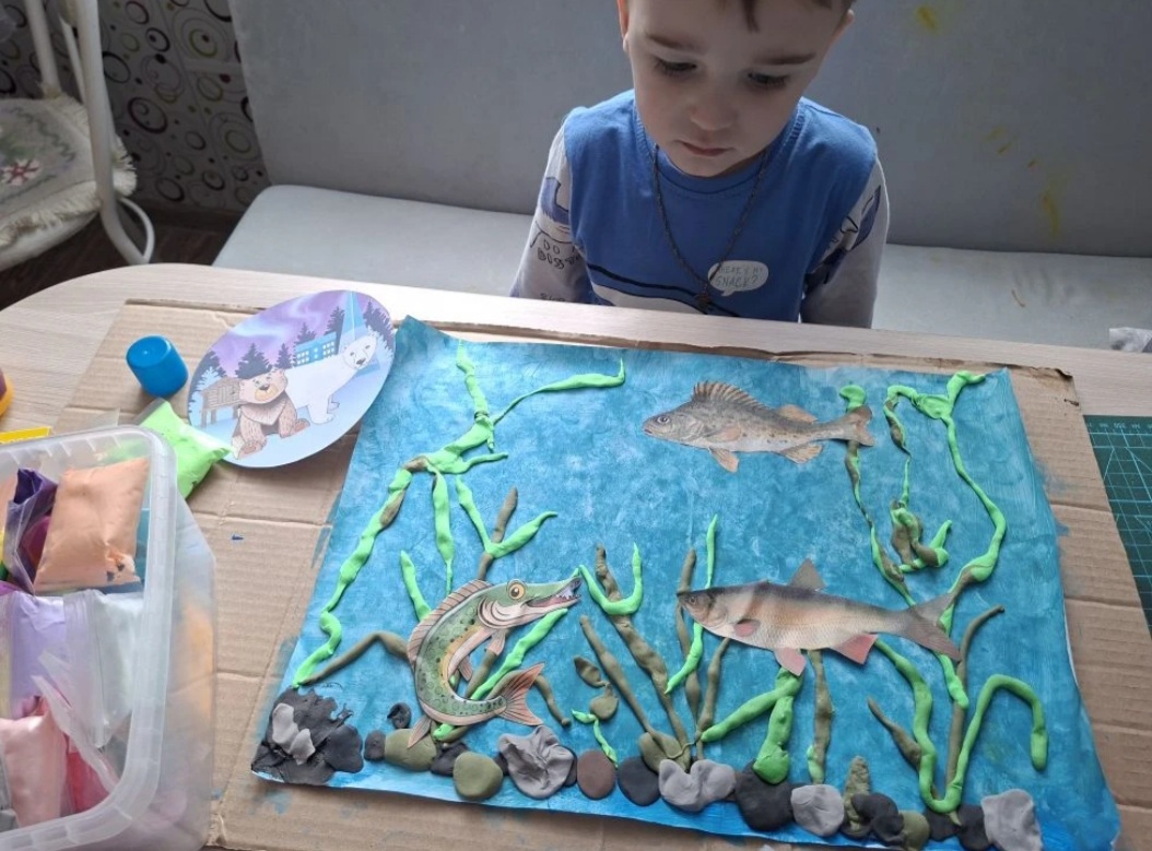 Фотография работы