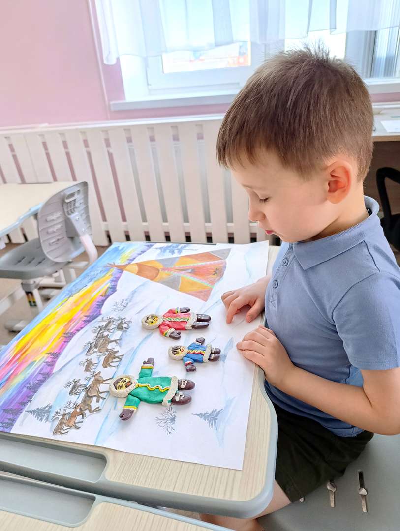 Фотография работы