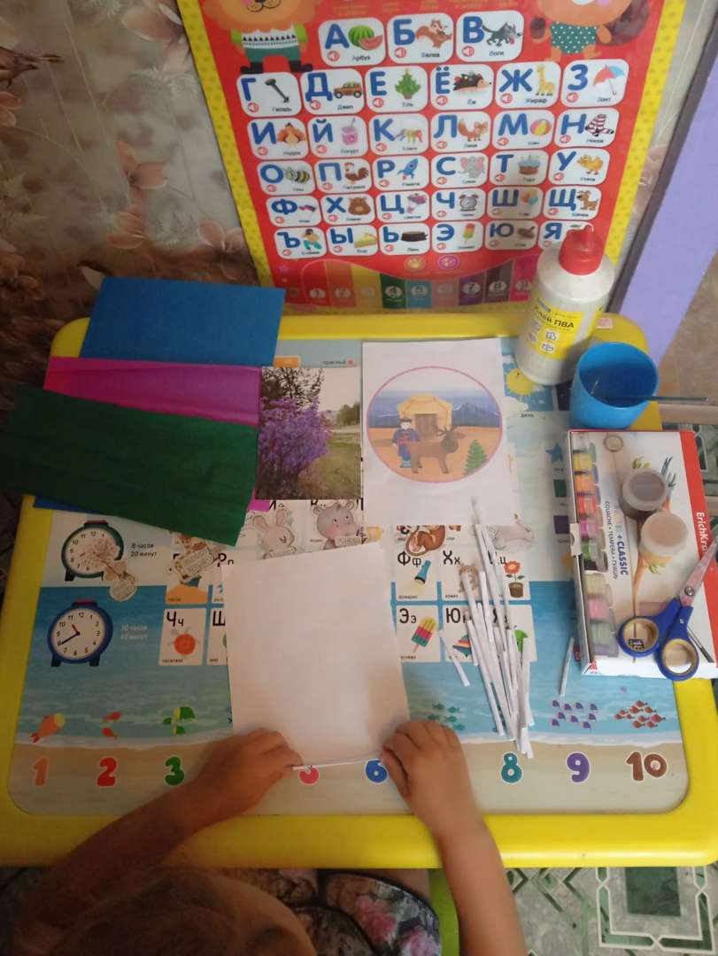 Фотография работы