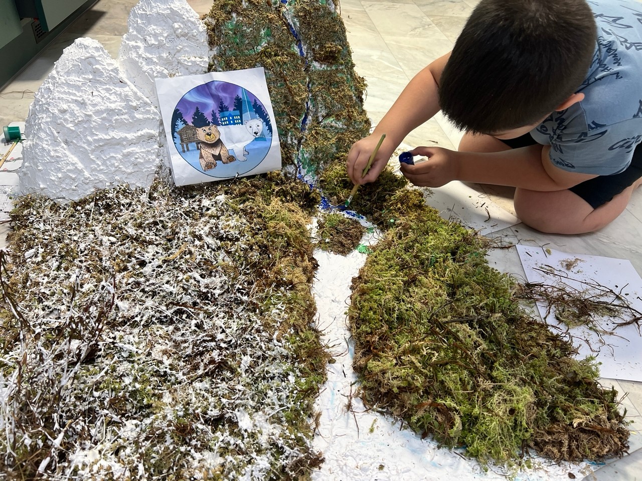 Фотография работы