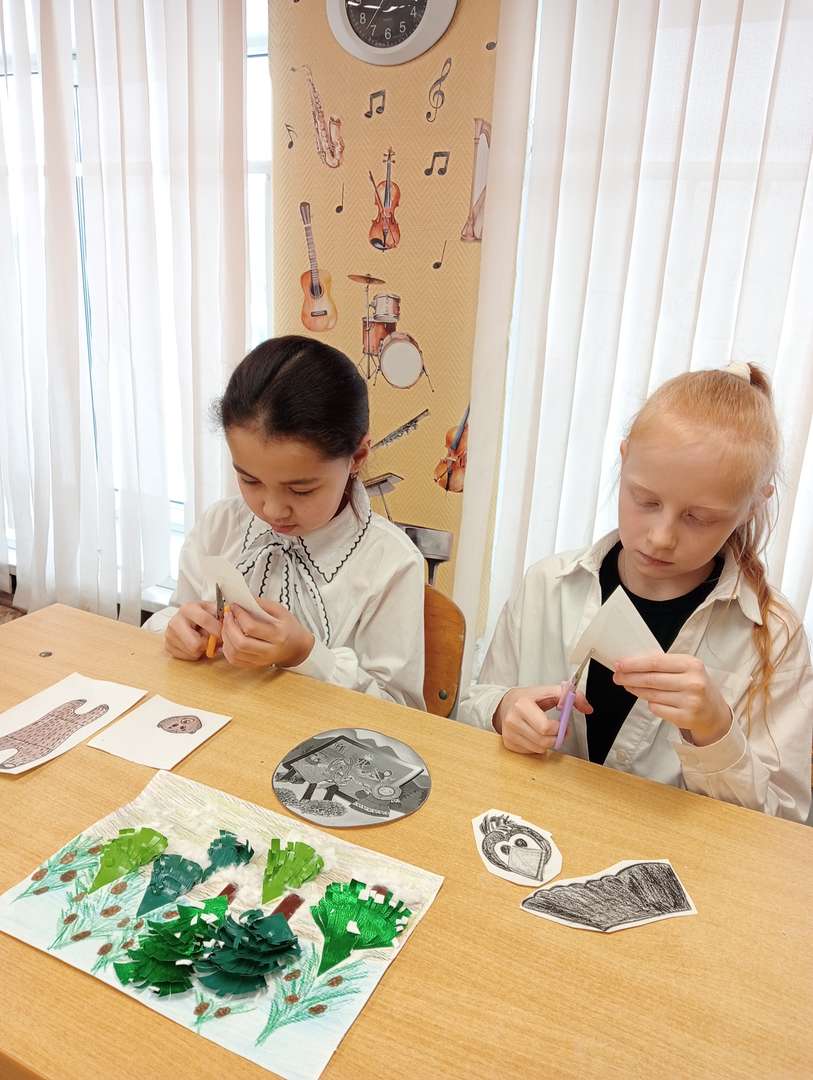 Фотография работы