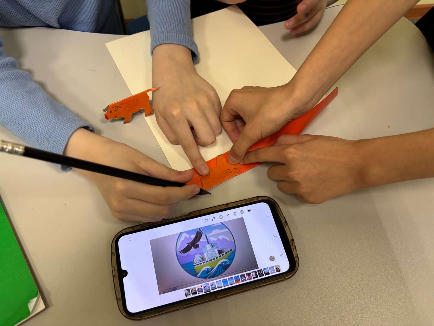 Фотография работы