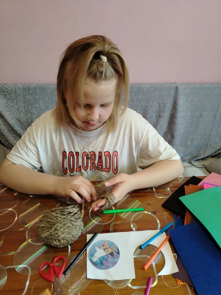 Фотография работы