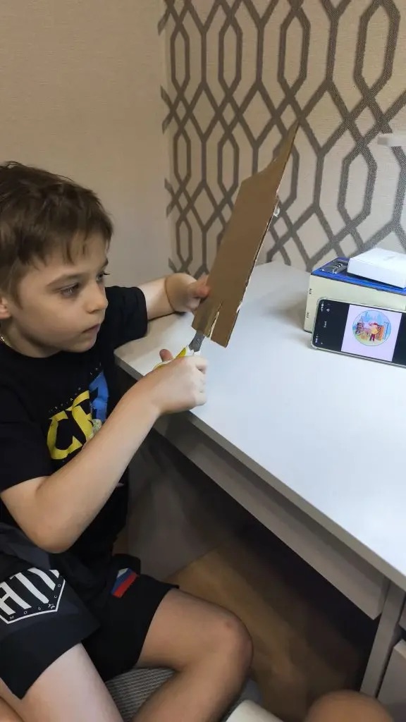 Фотография работы