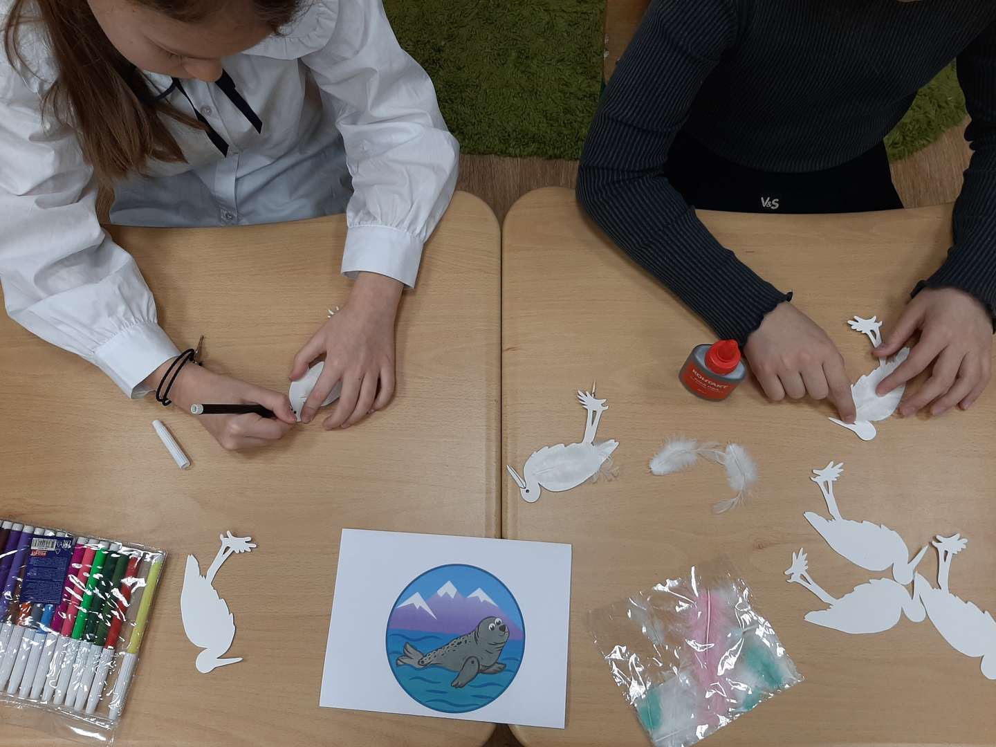 Фотография работы