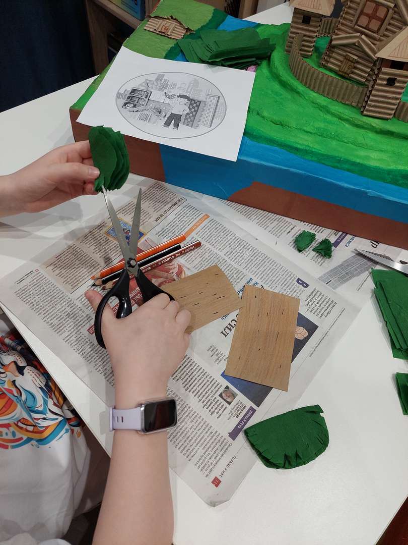 Фотография работы