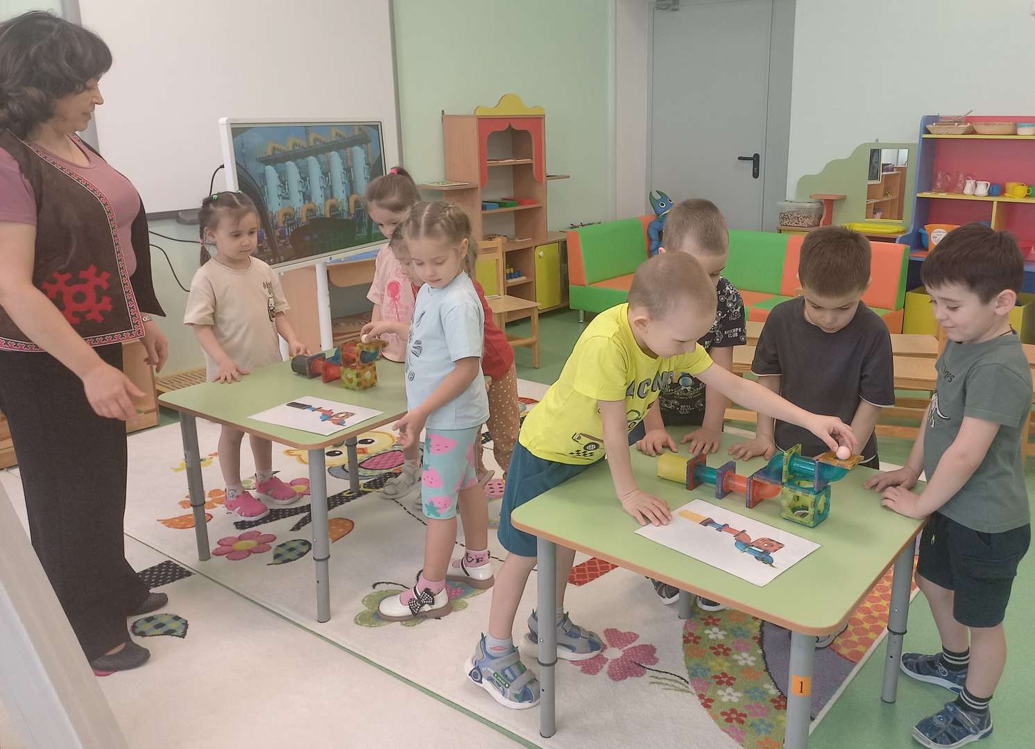 Фотография работы