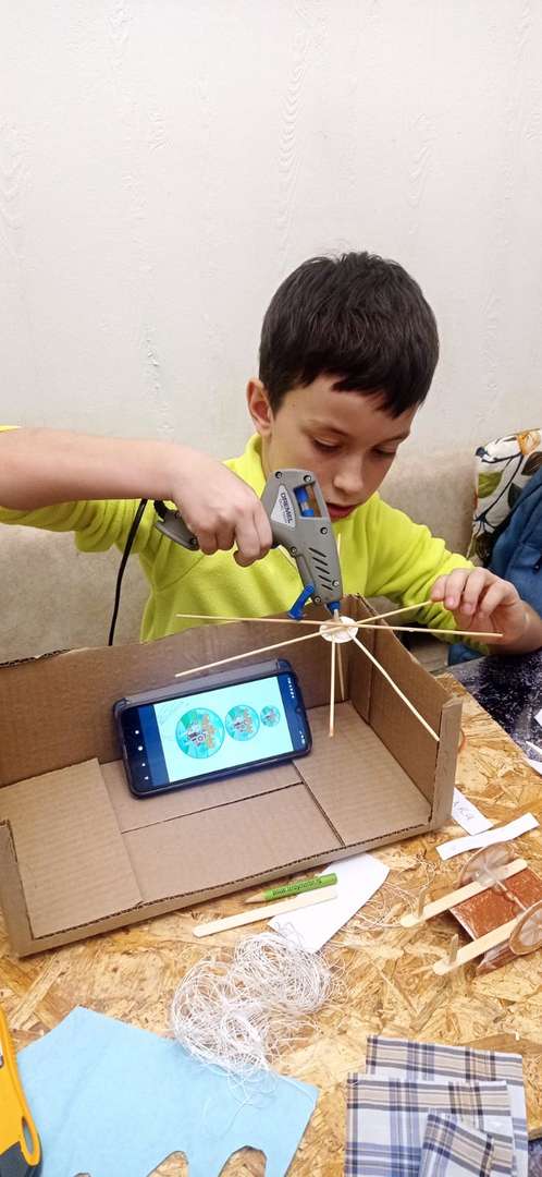 Фотография работы