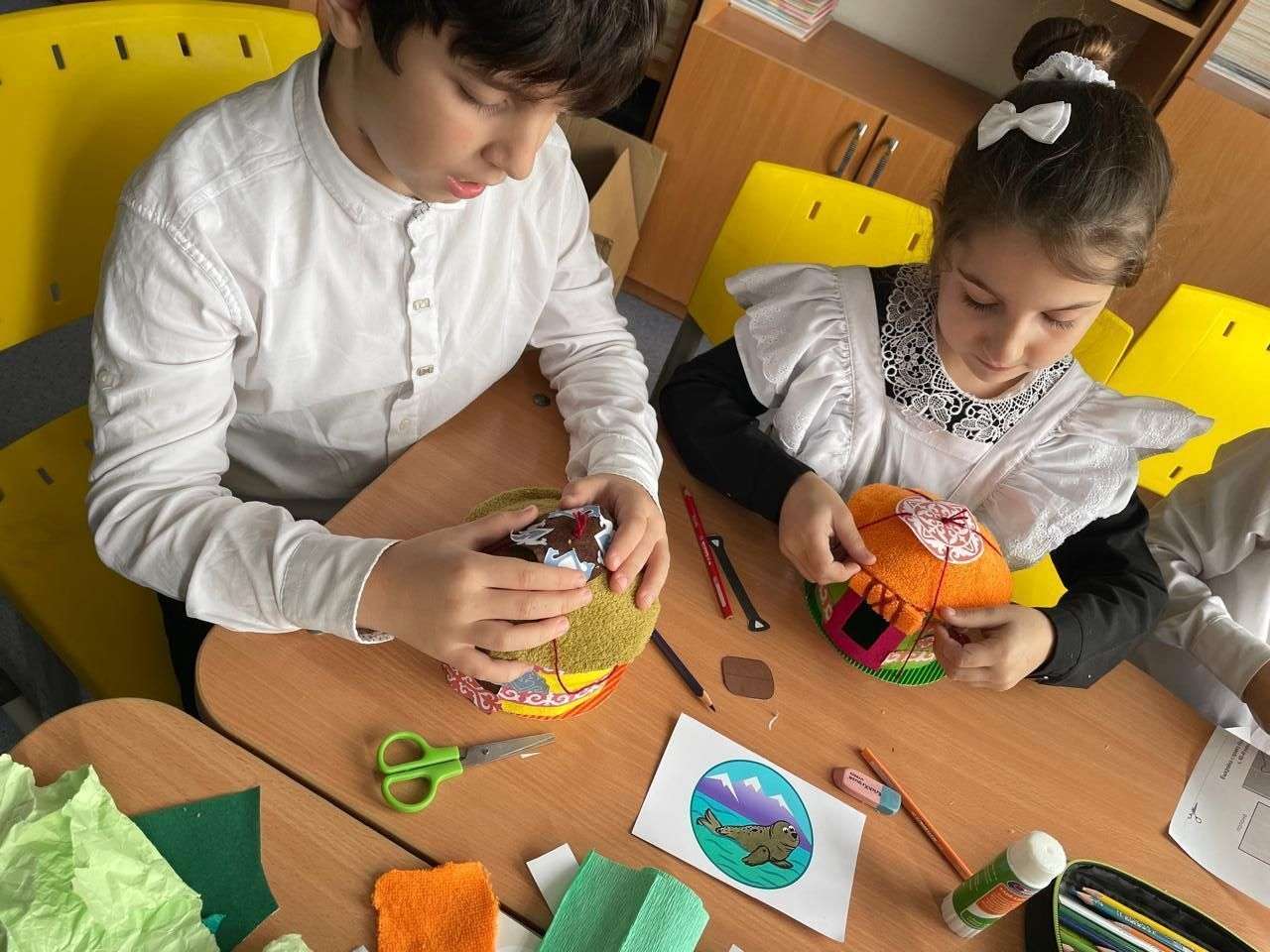 Фотография работы