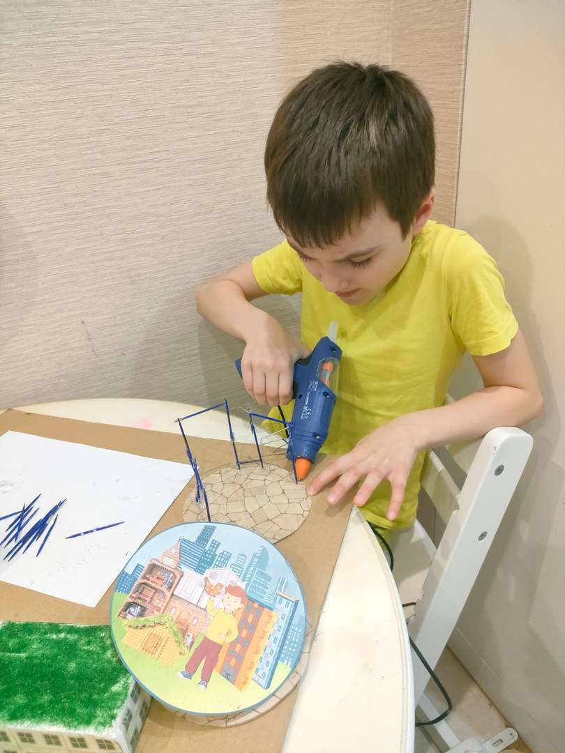 Фотография работы