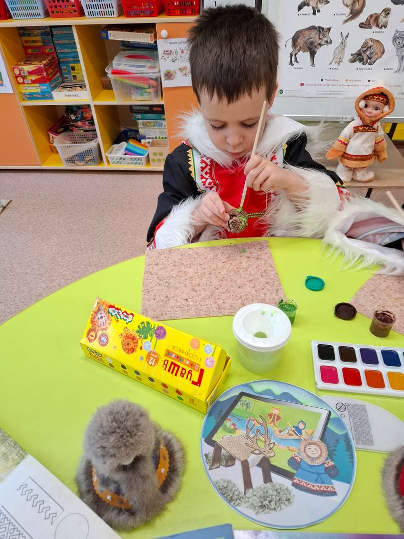 Фотография работы